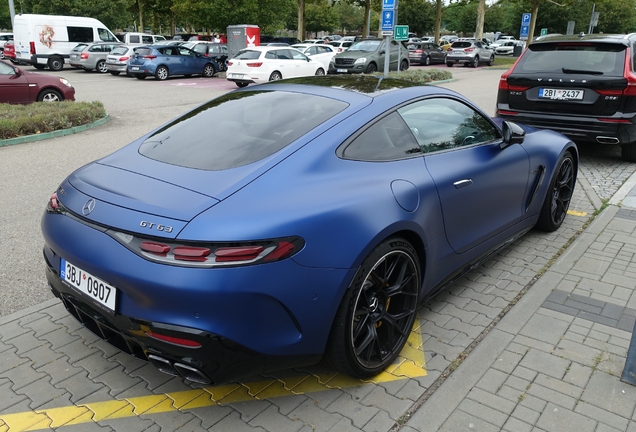 Mercedes-AMG GT 63 C192