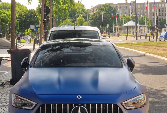 Mercedes-AMG GT 63 S E Performance X290