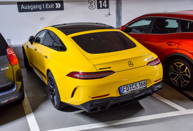 Mercedes-AMG GT 63 X290 2022