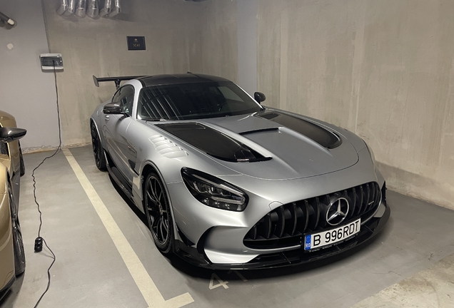 Mercedes-AMG GT Black Series C190