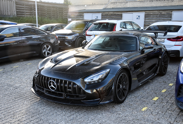 Mercedes-AMG GT Black Series C190