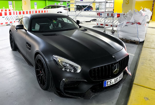 Mercedes-AMG GT S C190 2017