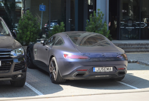 Mercedes-AMG GT S C190