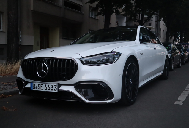 Mercedes-AMG S 63 E-Performance W223