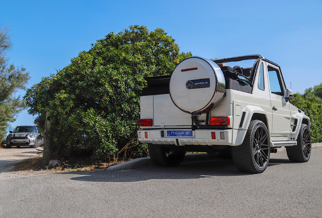 Mercedes-Benz Brabus G 6.1 Widestar Cabriolet