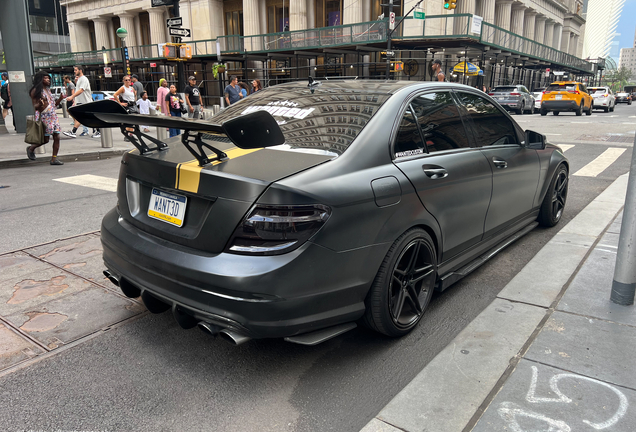 Mercedes-Benz C 63 AMG W204