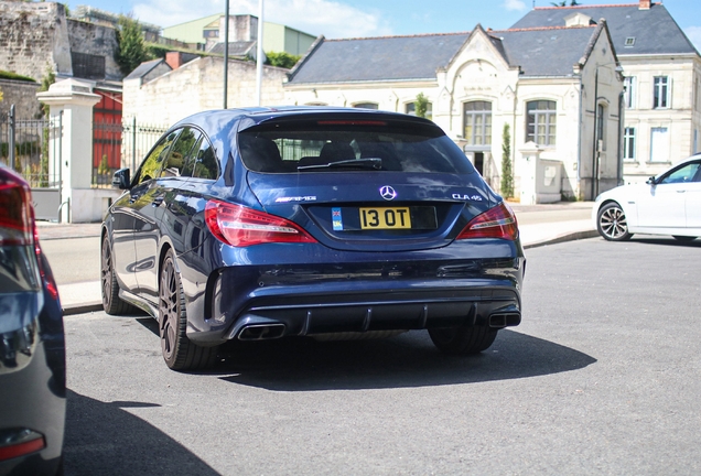 Mercedes-AMG CLA 45 Shooting Brake X117 2017