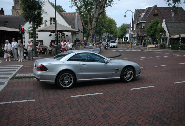 Mercedes-Benz SL 55 AMG R230