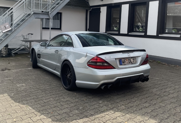 Mercedes-Benz SL 63 AMG