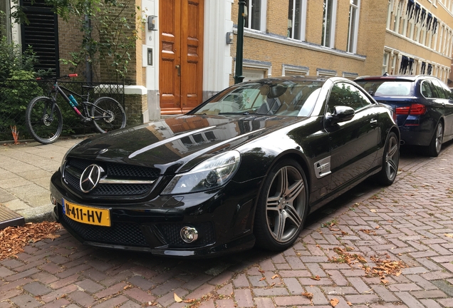 Mercedes-Benz SL 63 AMG