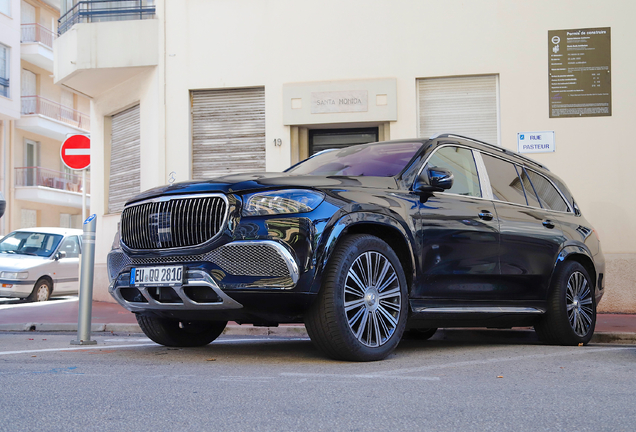 Mercedes-Maybach GLS 600