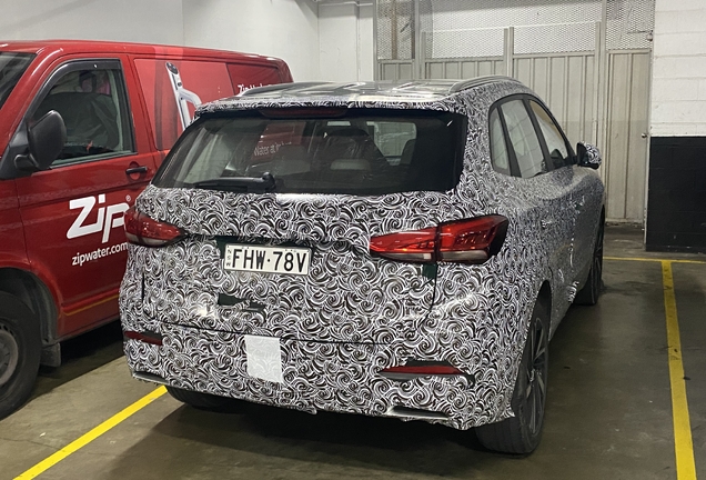 MG ZS EV 2025