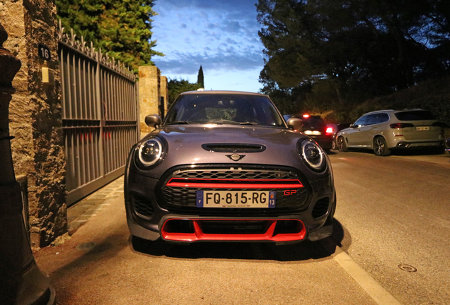 Mini F56 Cooper S John Cooper Works GP