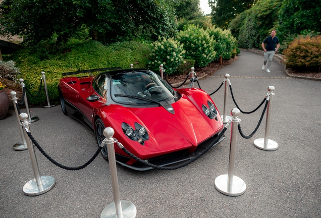 Pagani Zonda C12-F