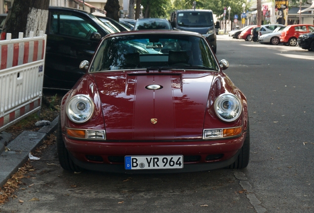 Porsche 911 Singer 4.0