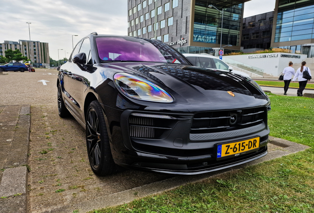 Porsche 95B Macan GTS MkIII