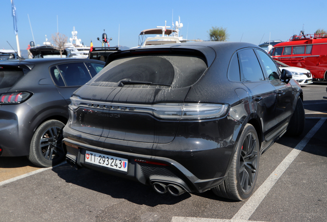 Porsche 95B Macan GTS MkIII