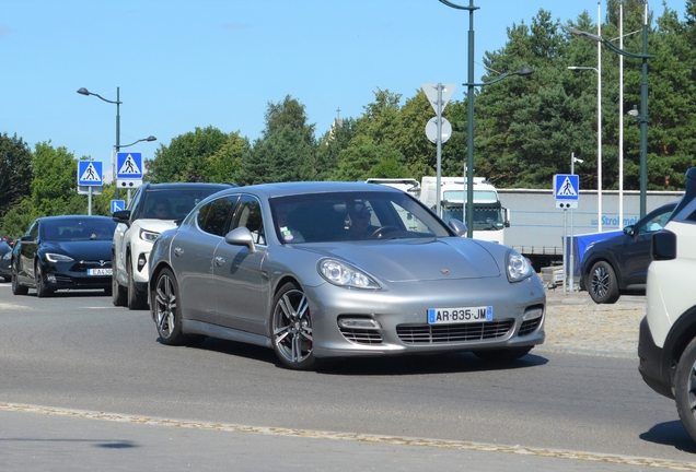 Porsche 970 Panamera Turbo MkI