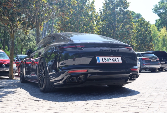 Porsche 971 Panamera Turbo S E-Hybrid