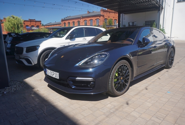 Porsche 971 Panamera Turbo S E-Hybrid MkII