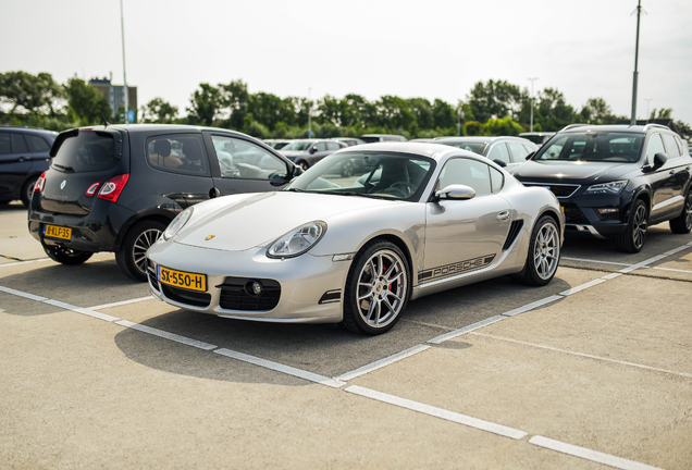 Porsche 987 Cayman S