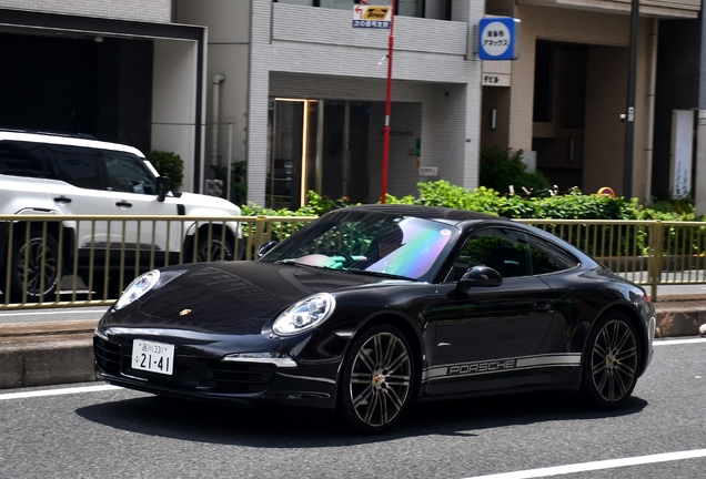 Porsche 991 Carrera 4S MkI