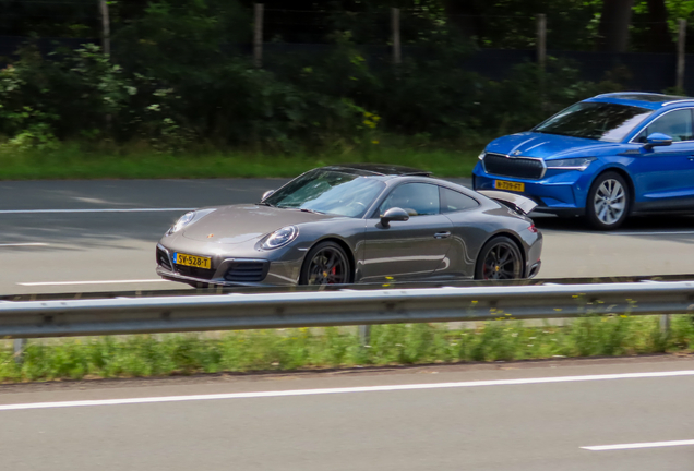 Porsche 991 Carrera 4S MkII