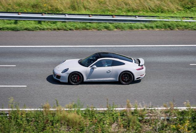 Porsche 991 Carrera GTS MkII