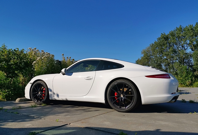 Porsche 991 Carrera S MkI