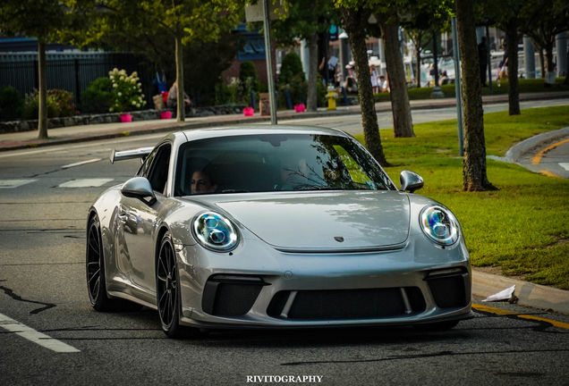 Porsche 991 GT3 MkII