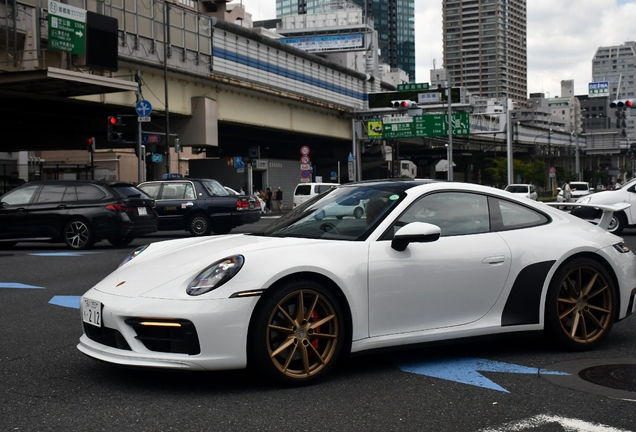 Porsche 992 Carrera S