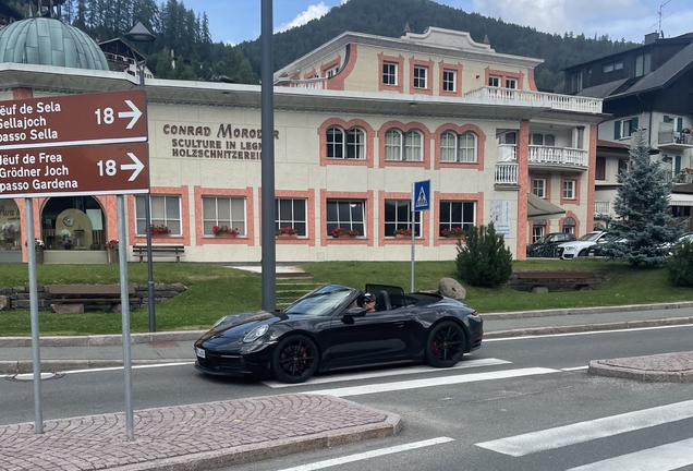 Porsche 992 Carrera S Cabriolet