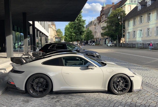 Porsche 992 GT3