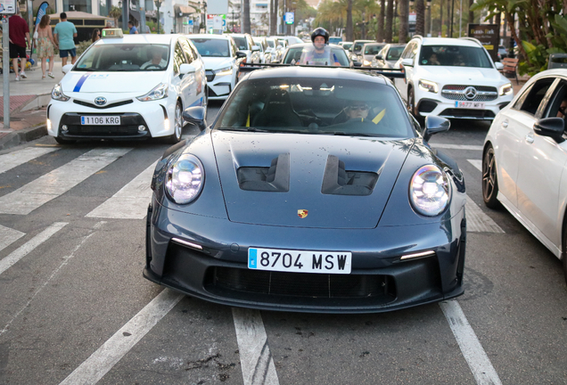 Porsche 992 GT3 RS