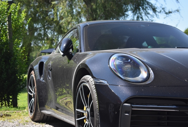 Porsche 992 Turbo S