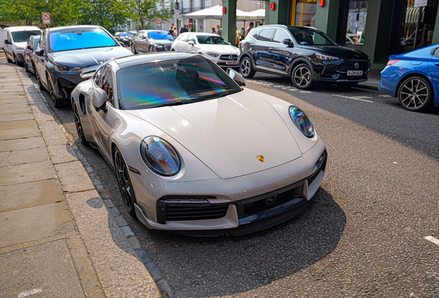 Porsche 992 Turbo S