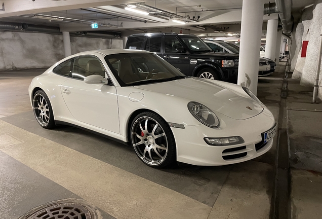 Porsche 997 Carrera 4S MkI