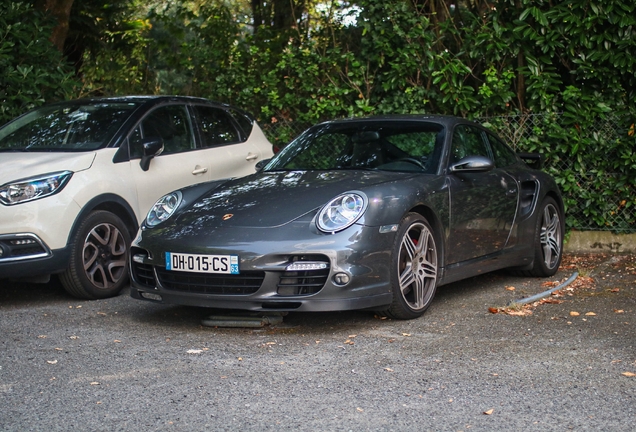 Porsche 997 Turbo MkI