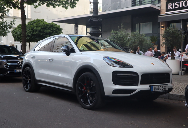 Porsche Cayenne Coupé GTS