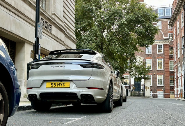 Porsche Cayenne Coupé GTS