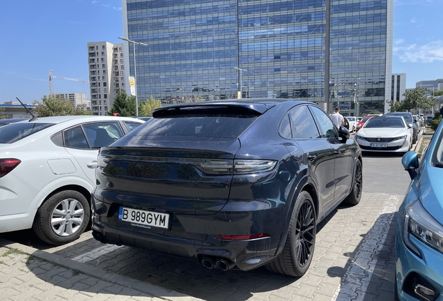 Porsche Cayenne Coupé GTS