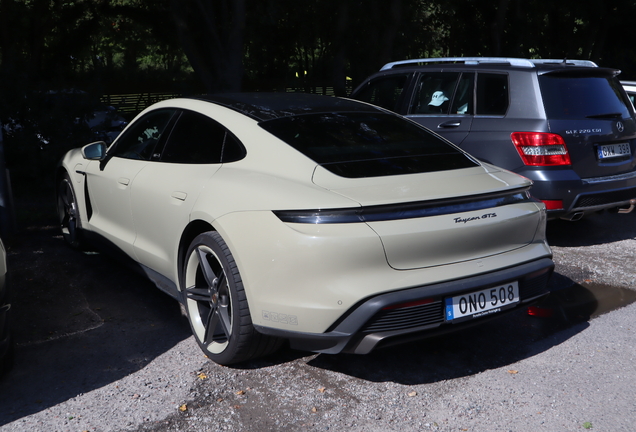 Porsche Taycan GTS Hockenheimring Edition