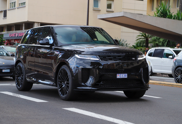 Range Rover Sport SV 2024 Edition One