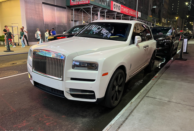 Rolls-Royce Cullinan