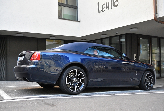 Rolls-Royce Dawn Black Badge