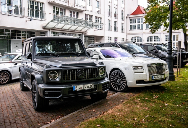 Rolls-Royce Ghost