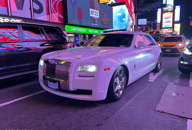 Rolls-Royce Ghost