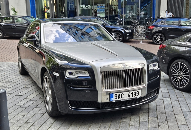 Rolls-Royce Ghost Series II