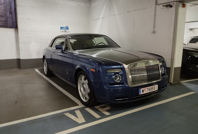 Rolls-Royce Phantom Drophead Coupé