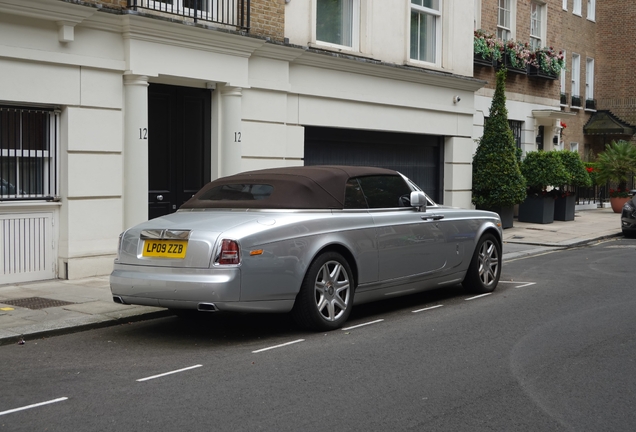 Rolls-Royce Phantom Drophead Coupé